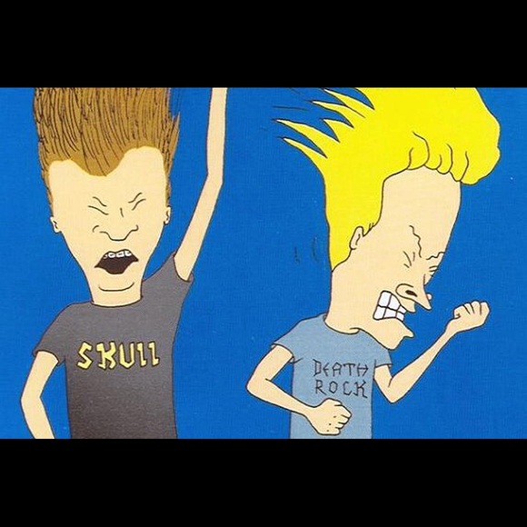 Bevis and Butthead Socks - Picture 7 of 7